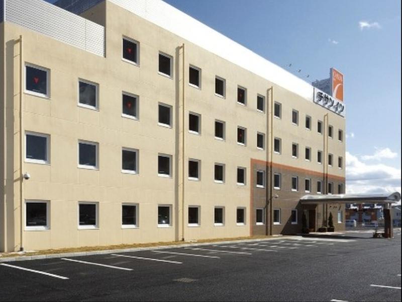 Comfort Inn Ichinoseki Inter Exterior photo