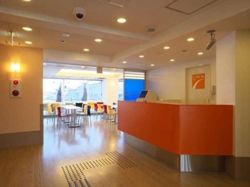 Comfort Inn Ichinoseki Inter Exterior photo